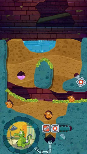 Krokodil Swamp 2