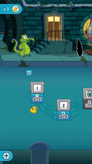 Krokodil Swamp 2