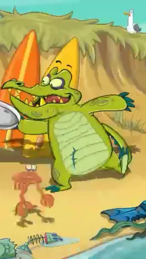 Krokodil Swamp 2