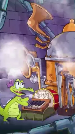 Krokodil Swamp 2