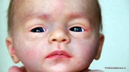 Reborn baba - nem játék a gyermekek számára, az anyaság - terhesség, szülés, a táplálkozás, az oktatás