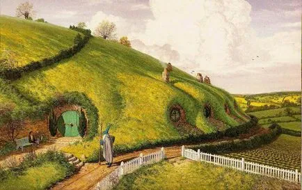 Ki írta a Hobbit, vagy oda-vissza
