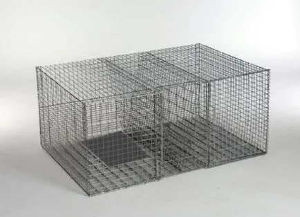 Rabbitry a ház
