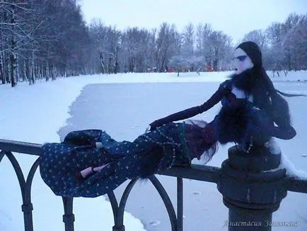 Papírmasé babák saját kezűleg - videó és fotó termelés csuklós babák