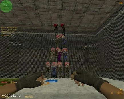 Ki volt Simon, Simon szabályokat és feladatokat Simon börtönben a szerveren - mindez egy counter-strike 1 (Simon) Ki volt Simon, Simon szabályokat és feladatokat Simon börtönben a szerveren - mindez egy counter-strike 1