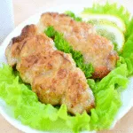 Csirkecomb a sütőben recept lépésről lépésre fotók
