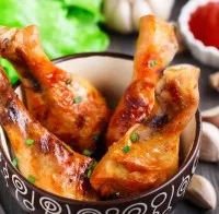 Csirkemell gombával - lépésről lépésre recept egy fotót a kész étel (csirke) Csirkemell gombával - lépésről lépésre recept egy fotót a kész étel