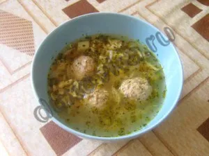 Csirke sajtmártással - egy recept lépésről lépésre fotók