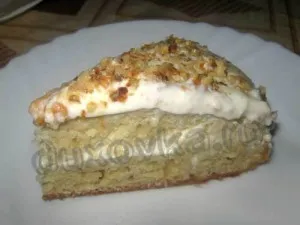 Csirke sajtmártással - egy recept lépésről lépésre fotók