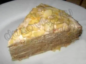 Csirke sajtmártással - egy recept lépésről lépésre fotók