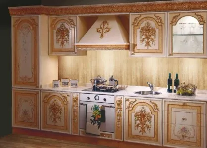 Konyha és homlokzatok festett MDF fotó és az ár, azok előnyeit és hátrányait, festés kezét, gondoskodás,
