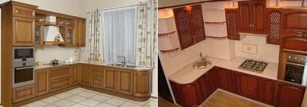 Konyhai szabványos méretek, magasság, program, terv, optimális, vágás, hogyan kell kiválasztani, IKEA, sarok