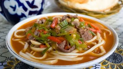 Lagman - a legjobb receptek