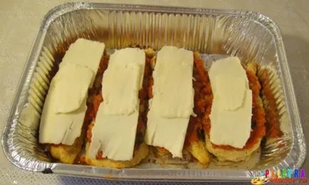 Chicken Parmesan (fotó-recept)
