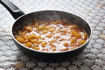 Csirke édes-savanyú mártással kínai legjobb receptek (curry só bors) Csirke édes-savanyú mártással kínai legjobb receptek