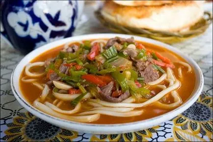 Lagman - a legjobb receptek