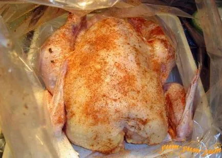 Sült csirke, hogyan kell főzni csirke grillezett faszén felett (nyárs) Sült csirke, hogyan kell főzni csirke faszénen grillezve