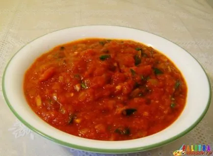 Chicken Parmesan (fotó-recept)
