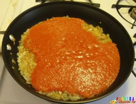 Chicken Parmesan (fotó-recept)