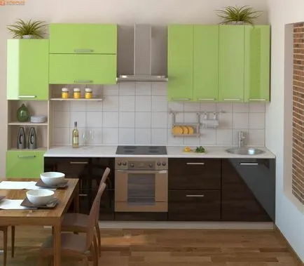 Konyhai szabványos méretek, magasság, program, terv, optimális, vágás, hogyan kell kiválasztani, IKEA, sarok
