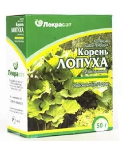 bojtorján kezelés a népi gyógyászatban