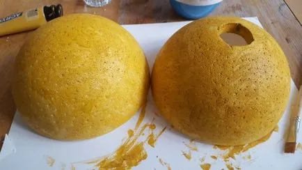 Sun lámpa robbanás