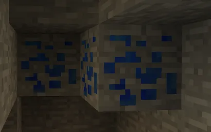 Lapis Minecraft - minden maynkraft