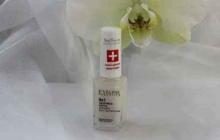 Nail Evelyn 8 1 - Terápiás kéz- (Evelyn) Lac Eveline 8 in 1 - orvosi kéz-
