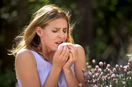 Kezelése allergiás bronchitis és annak megakadályozása
