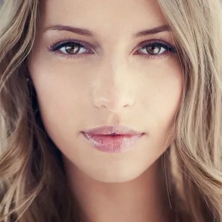 Fény make-up barna szeme - Tudjon 5 make-up opciók