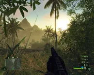 LCI, Crysis és az erőátvitel