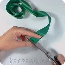 Szórólapok kanzasi szatén szalagok - 8 workshop