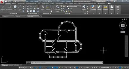 lap AutoCAD