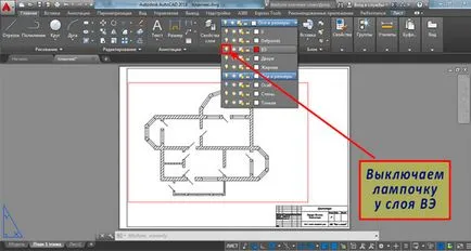 lap AutoCAD