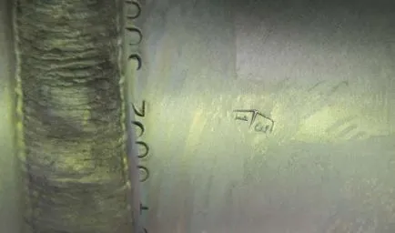 Egyéni hegesztő megbélyegzés - mindkettőt, amely fel