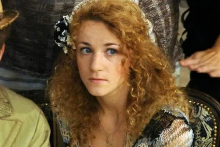 Magánélete Anastasia Gorodentsev