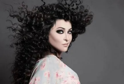Lolita Milyavskaya életrajz, fotók, személyes élet Lolita (lánya, magasság súly) 2017