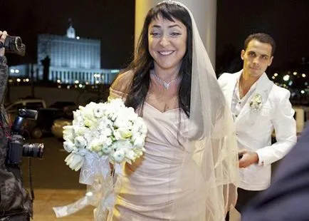 Lolita Milyavskaya életrajz, fotók, személyes élet Lolita (lánya, magasság súly) 2017