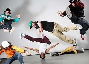 A legjobb tánc - Encyclopedia pukkanó dance