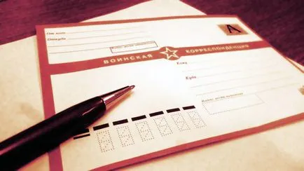 A szerelmes levelet a fiú saját szavaival (írni, mit kell írni)
