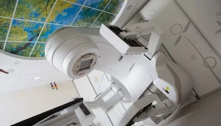 Radiation Therapy Oncology típusú eljárások és a kezelés hatását (ellenjavallatok) Sugárkezelés Oncology típusú eljárások és a kezelés hatásának