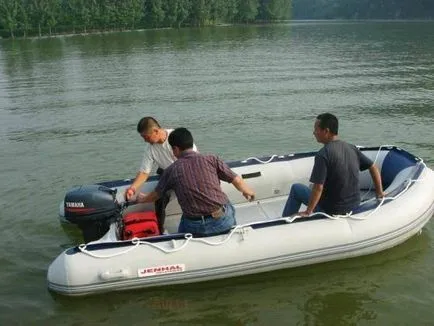Legjobb csónak pvc top gyártók