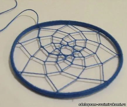 álom catcher, a mester osztály saját kezűleg (elkapó) Dream Catcher, a mester osztály saját kezűleg