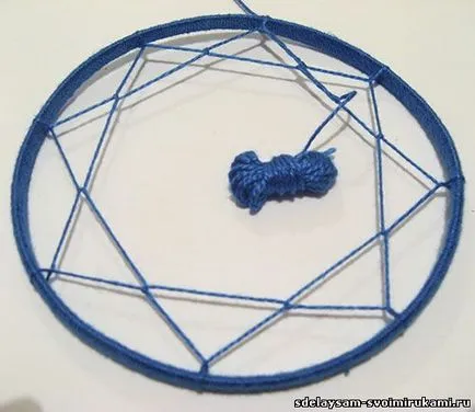 álom elkapó, a mester osztályt a kezüket (saját) Dream Catcher, a mester osztály saját kezűleg