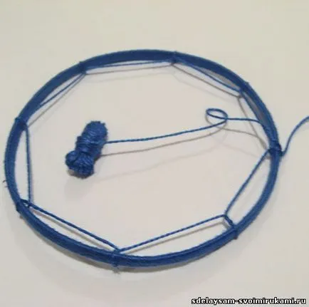 álom elkapó, a mester osztályt a kezüket (saját) Dream Catcher, a mester osztály saját kezűleg