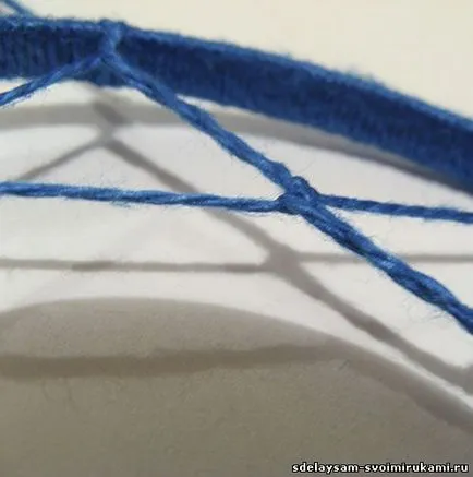 álom catcher, a mester osztály saját kezűleg (elkapó) Dream Catcher, a mester osztály saját kezűleg
