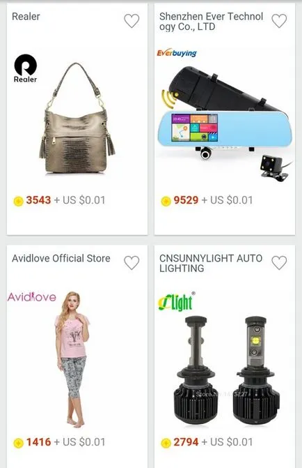 Átverés az aranyat AliExpress alkalmazás (ok) Átverés az aranyat AliExpress alkalmazás