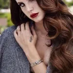 Smink Lana Del Rey Lana Del Rey smink nélkül