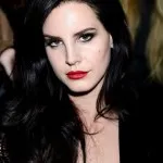 Smink Lana Del Rey Lana Del Rey smink nélkül