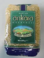 Makaróni Rice - ismerős és ismeretlen élelmiszerek (tészta) Tészta rizs - termékek ismerős és ismeretlen